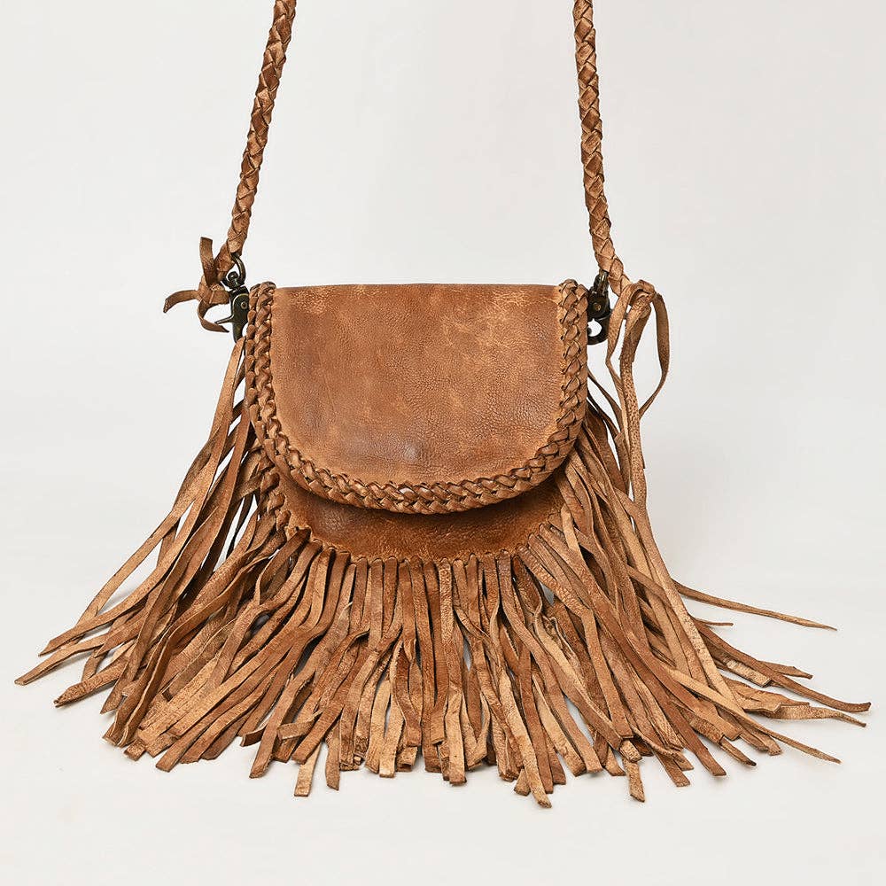 NMBGM168 Crossbody Genuine Leather women bag western Bag