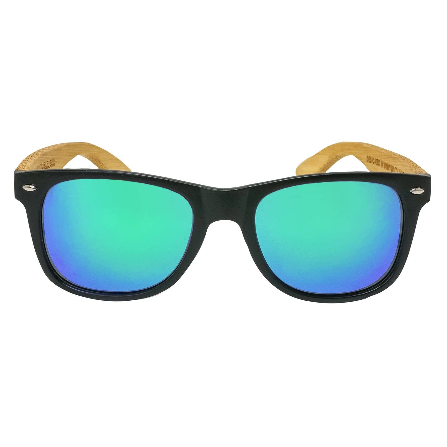 Driftwood Blonde - Wood Shades: Blue