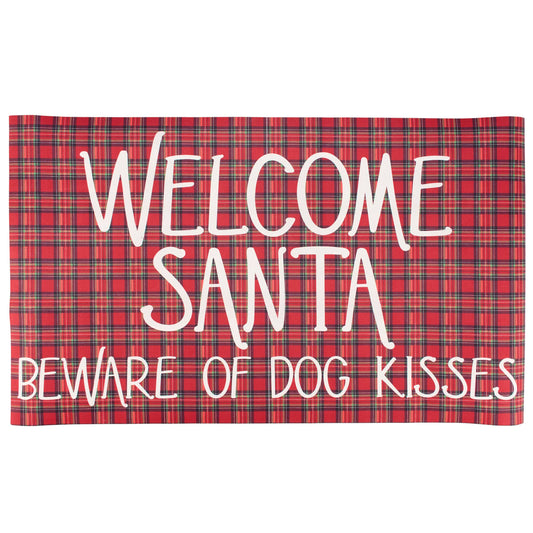 Dog Kisses Rug