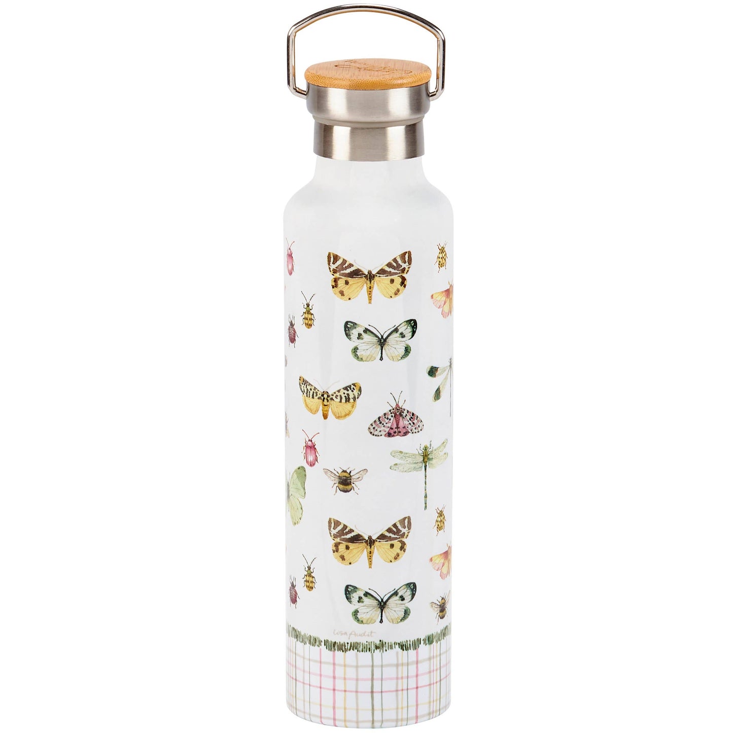 Garden Bug Insulated Bottle