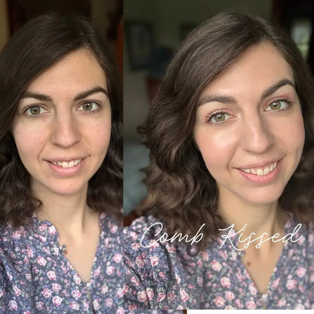 Shimmer Powder Pots: Eyes, Bronzer, Blush Only 2 Ingredients: 28-Piece Bundle with Testers + FREE Display