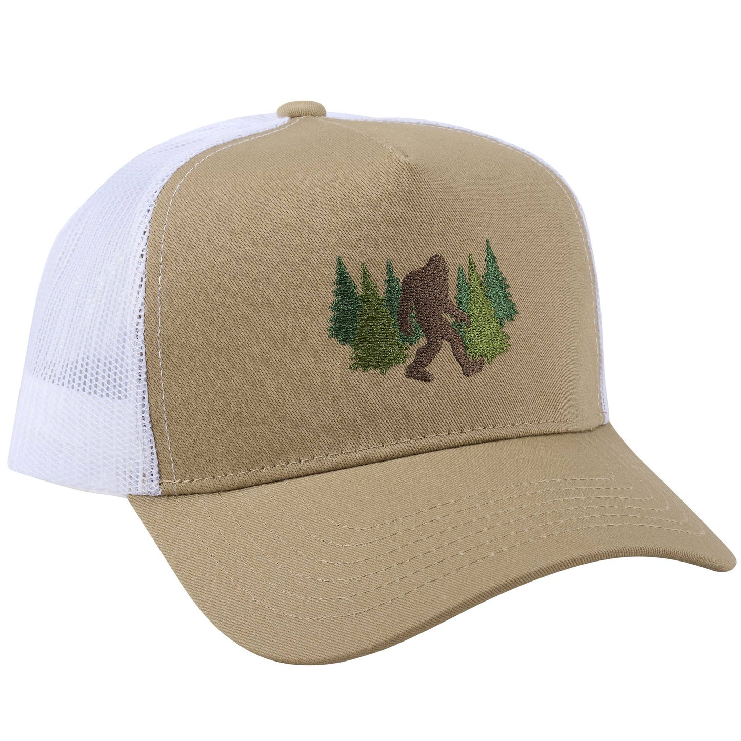 Bigfoot Trucker Hat