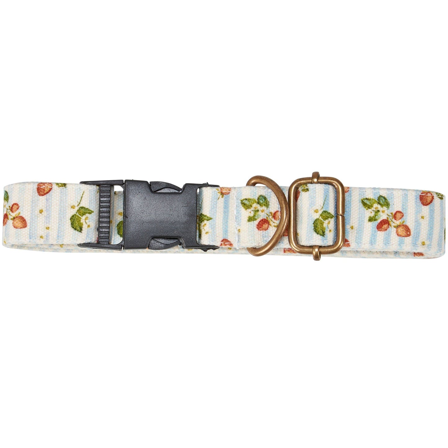 Strawberry Dog Collar