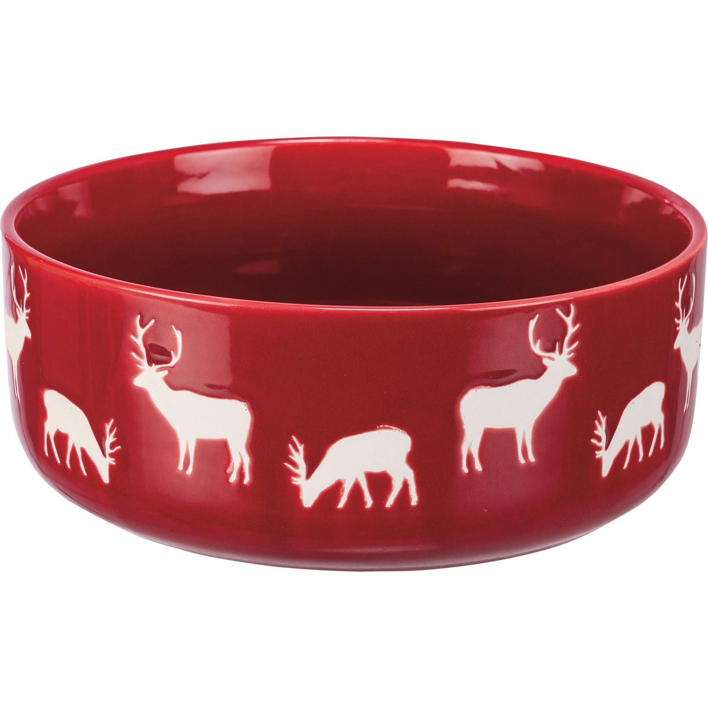 Deer Bowl Set