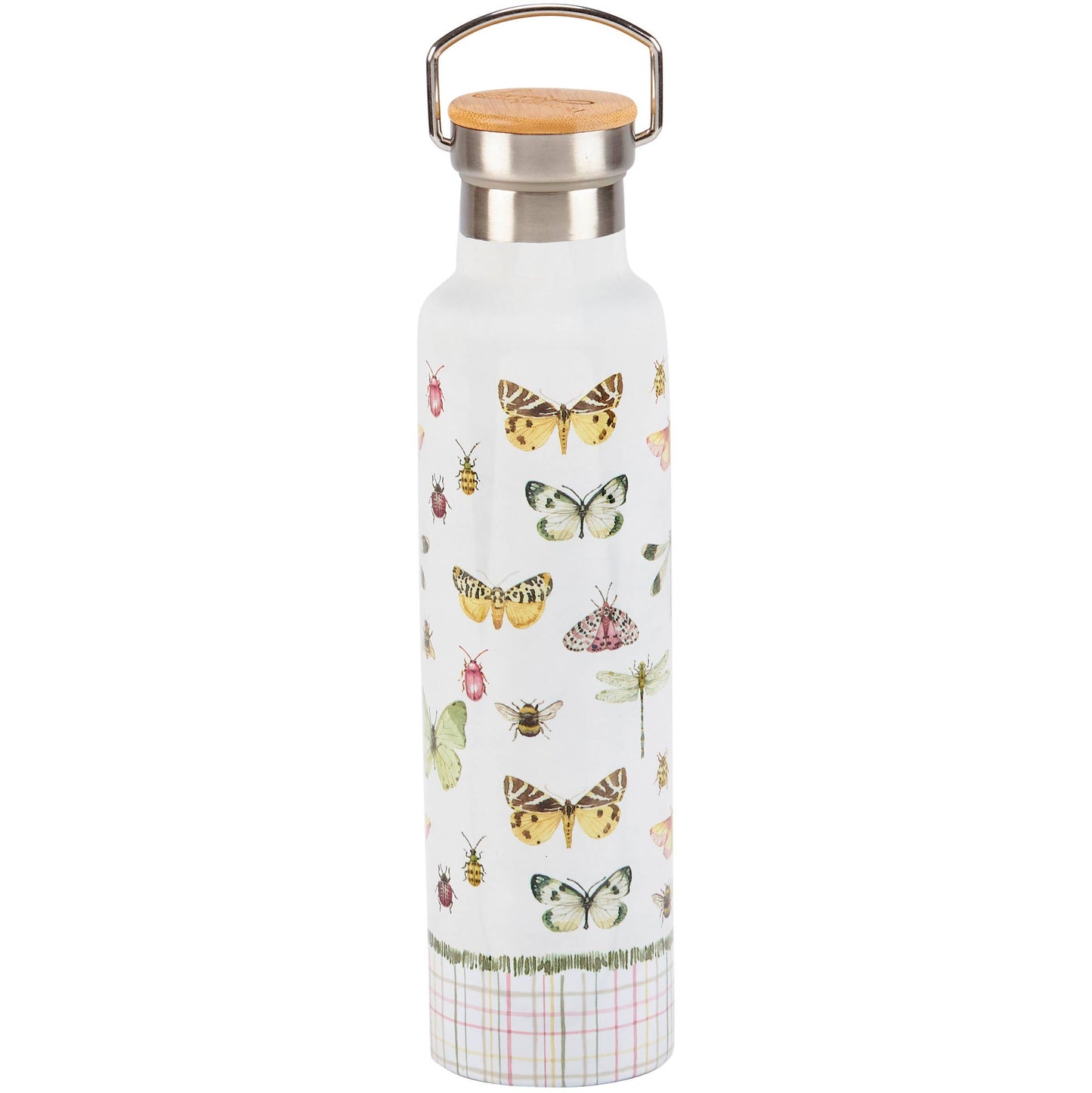 Garden Bug Insulated Bottle