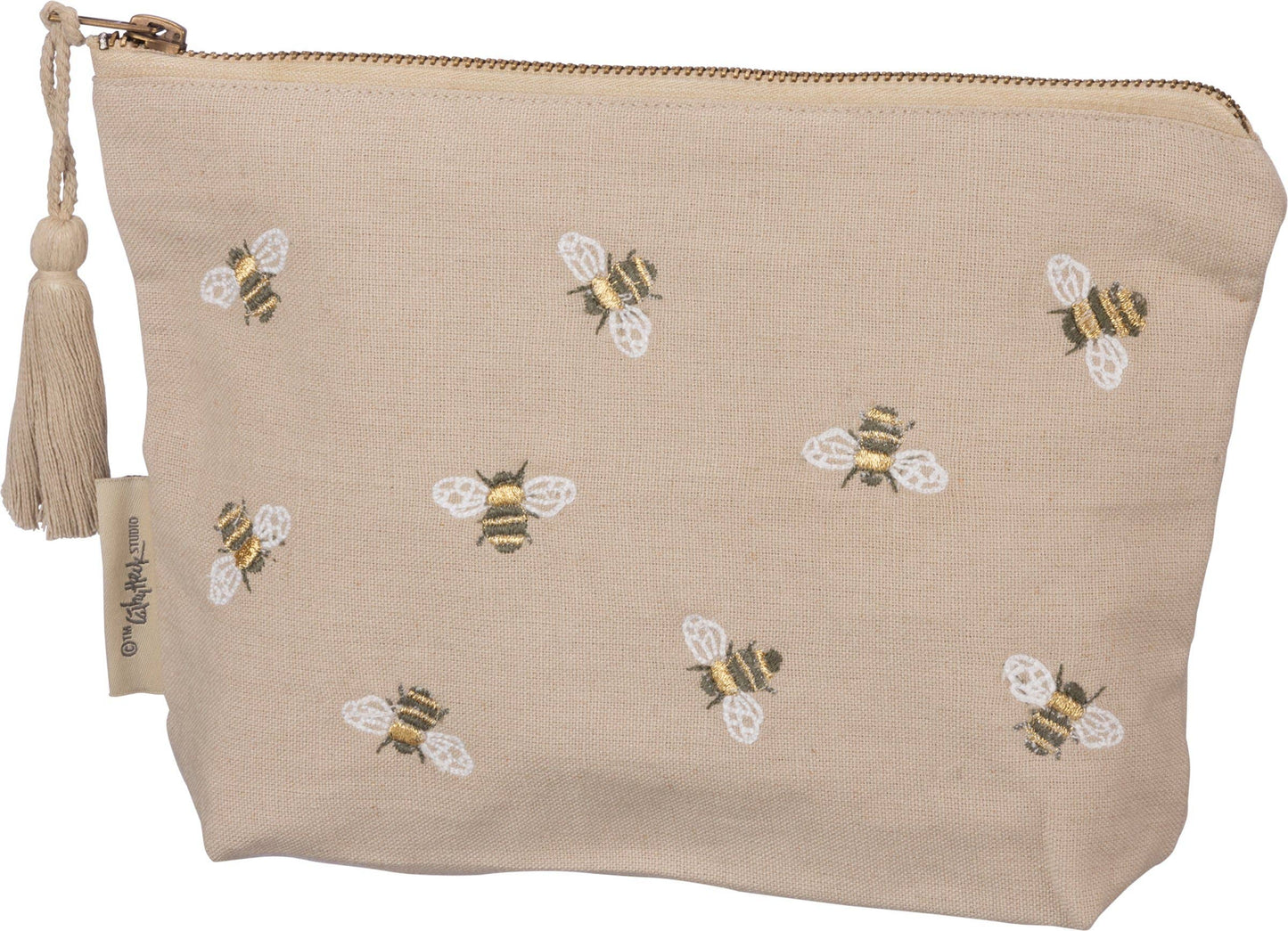 Bee You Tiful Zipper Pouch