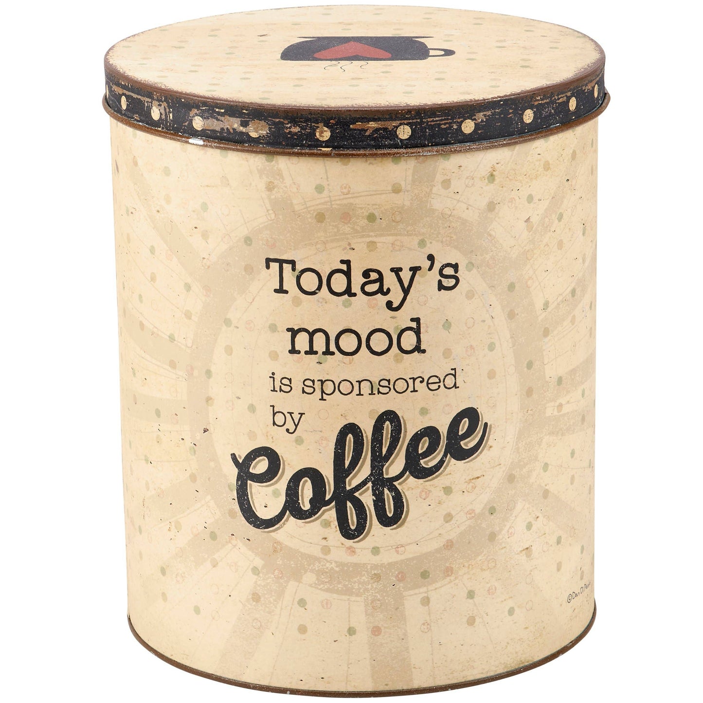 Coffee Canister