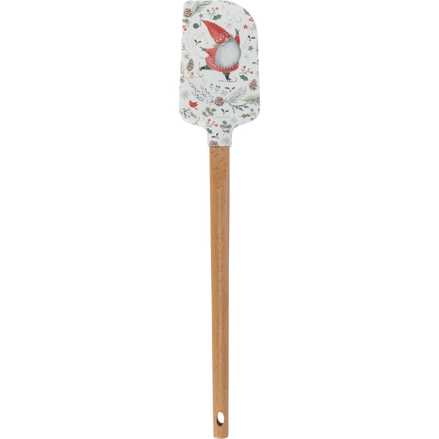 Christmas Gnome Spatula