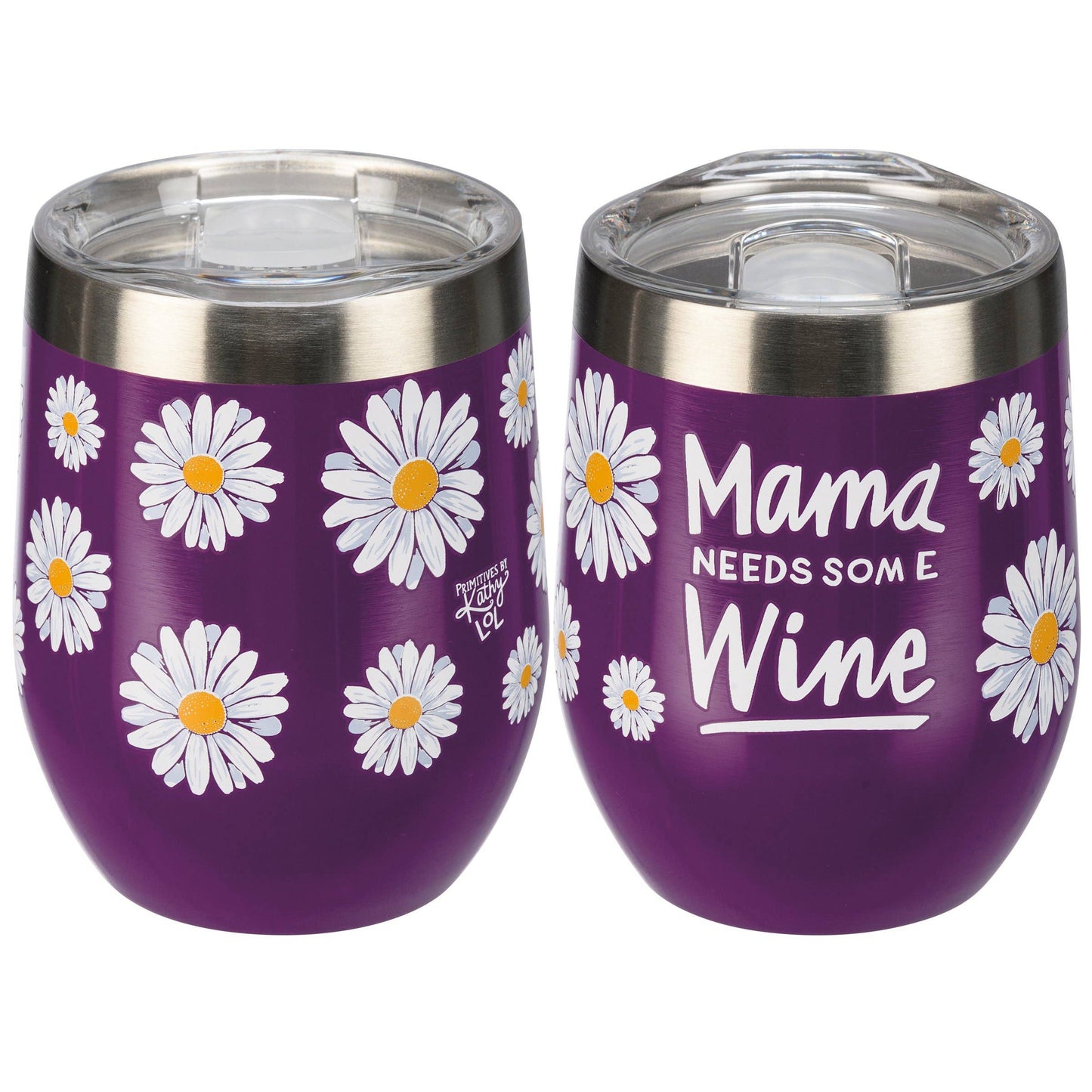 Mama Needs Some Wine Wine Tumbler