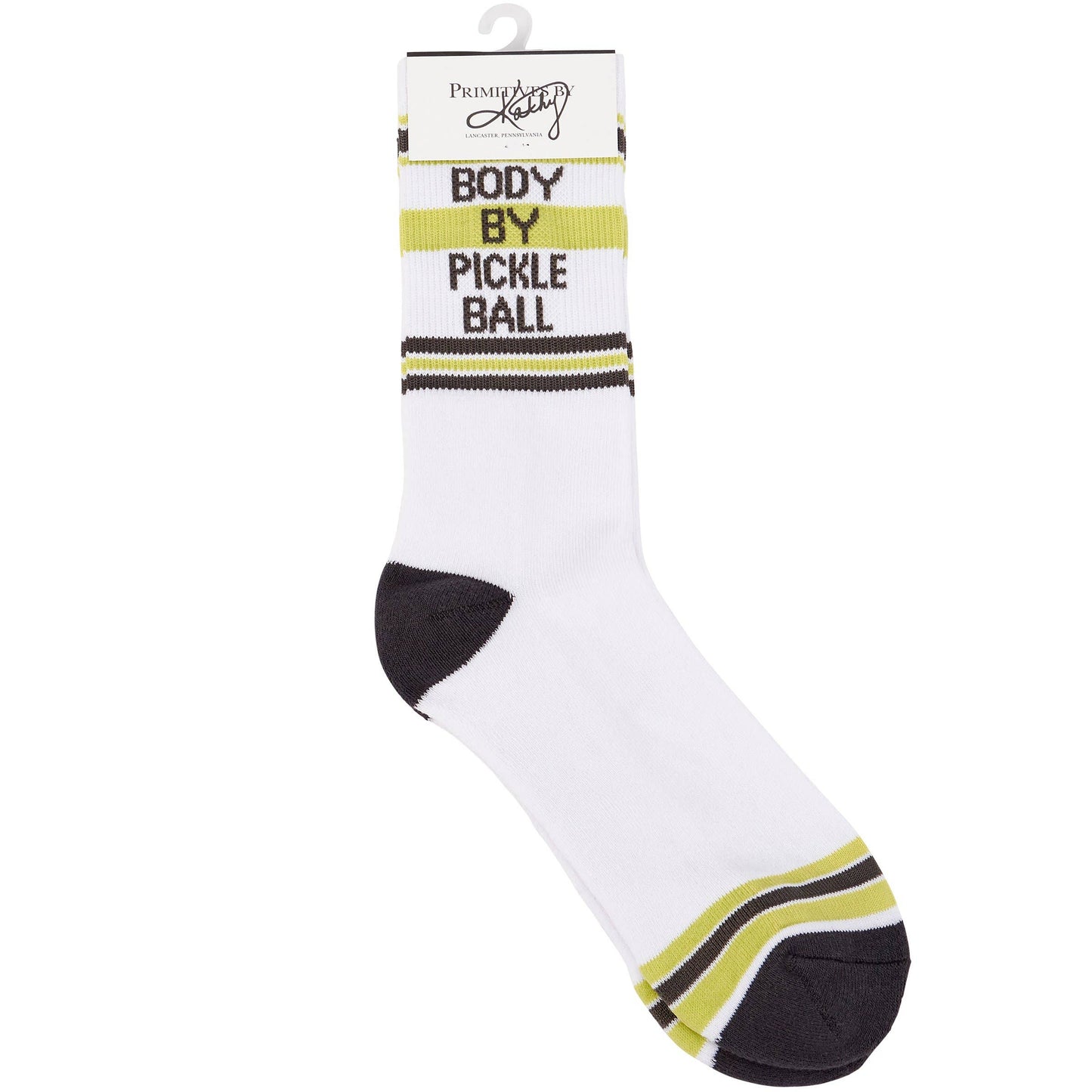 Body By Pickleball Socks