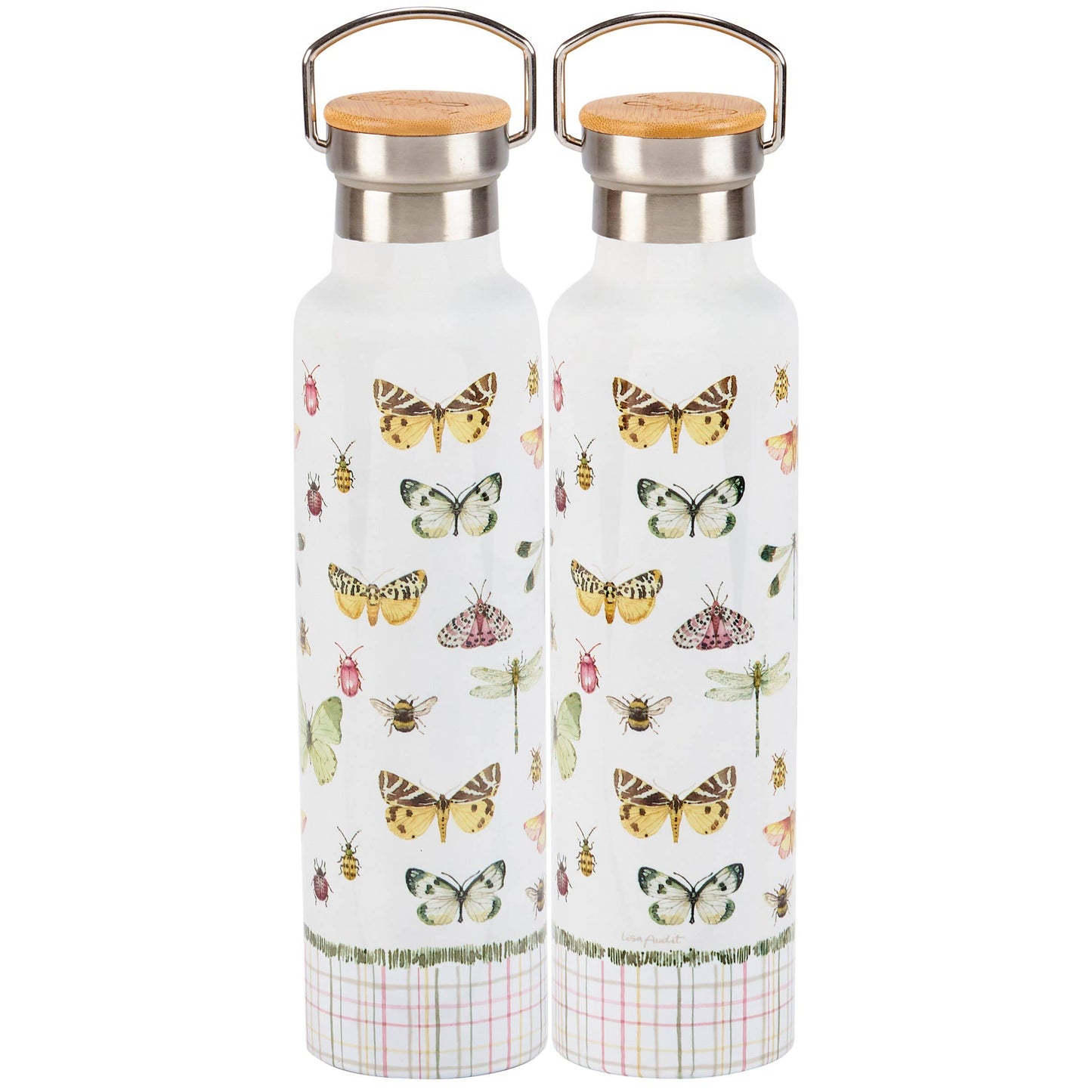 Garden Bug Insulated Bottle