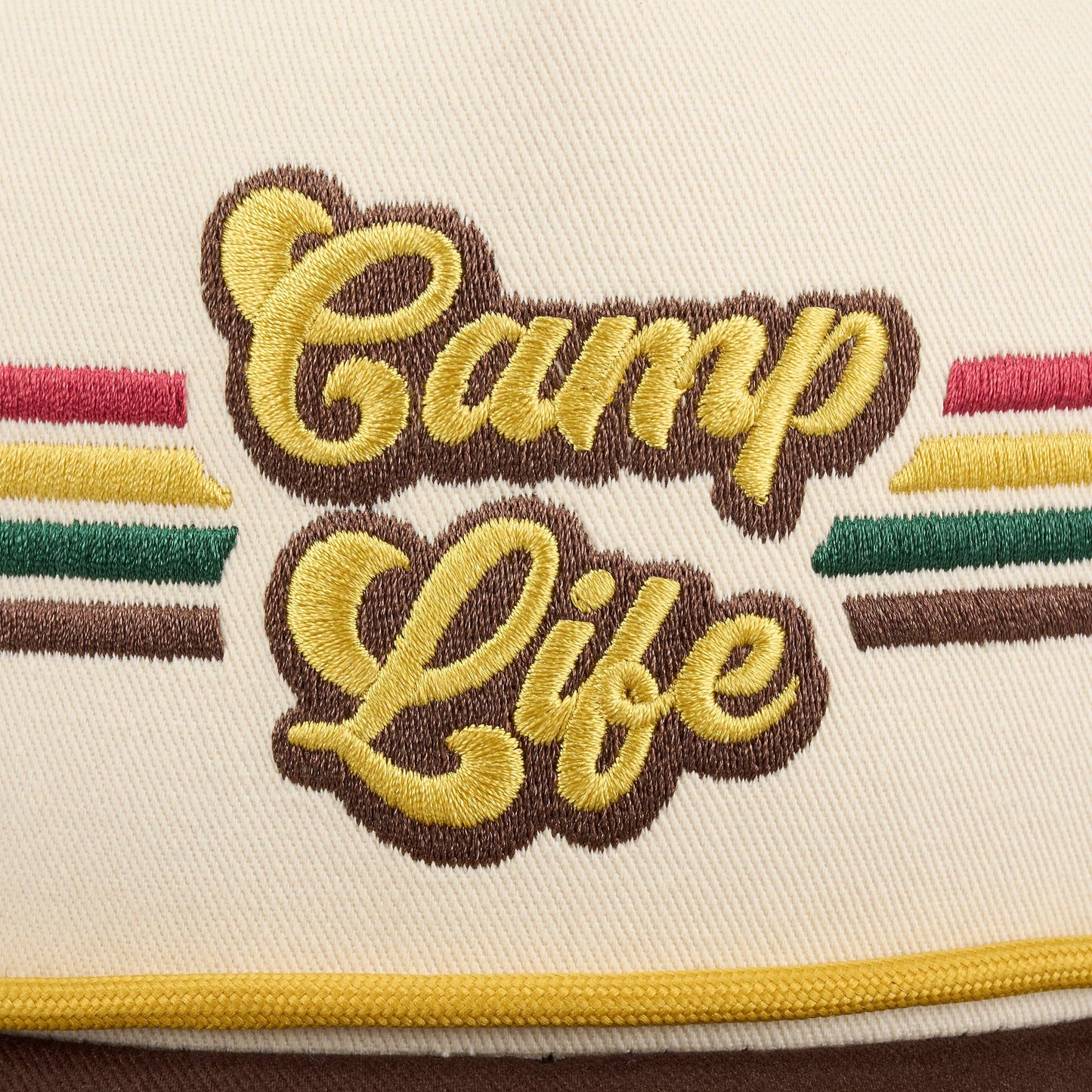 Camp Life Trucker Hat