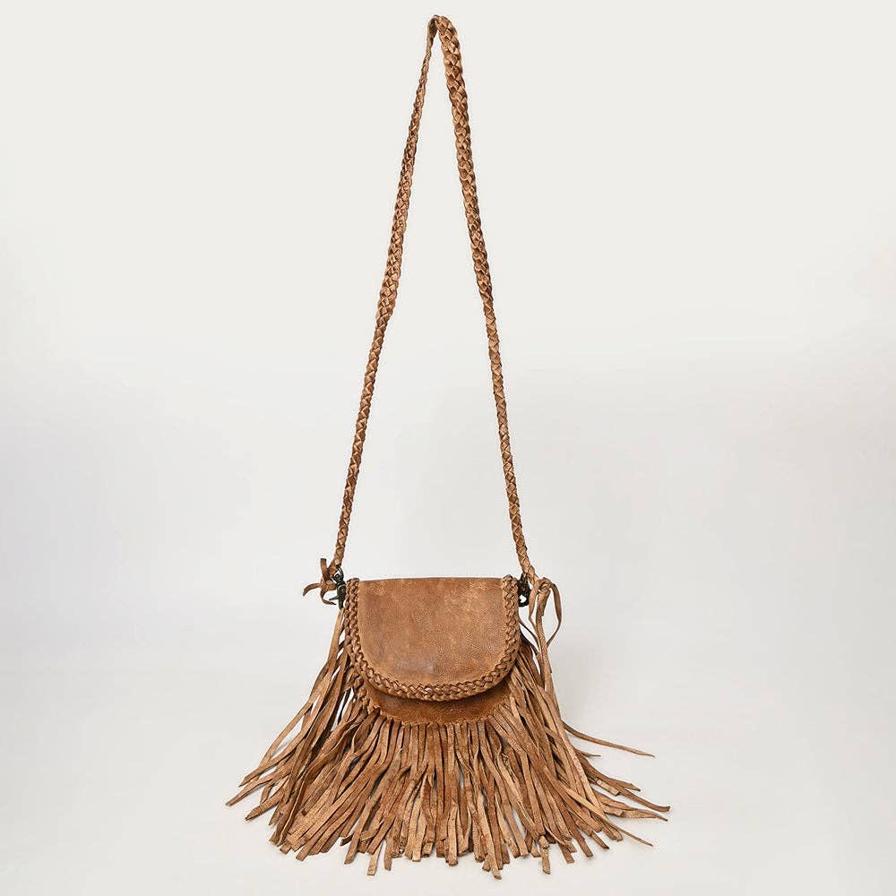 NMBGM168 Crossbody Genuine Leather women bag western Bag
