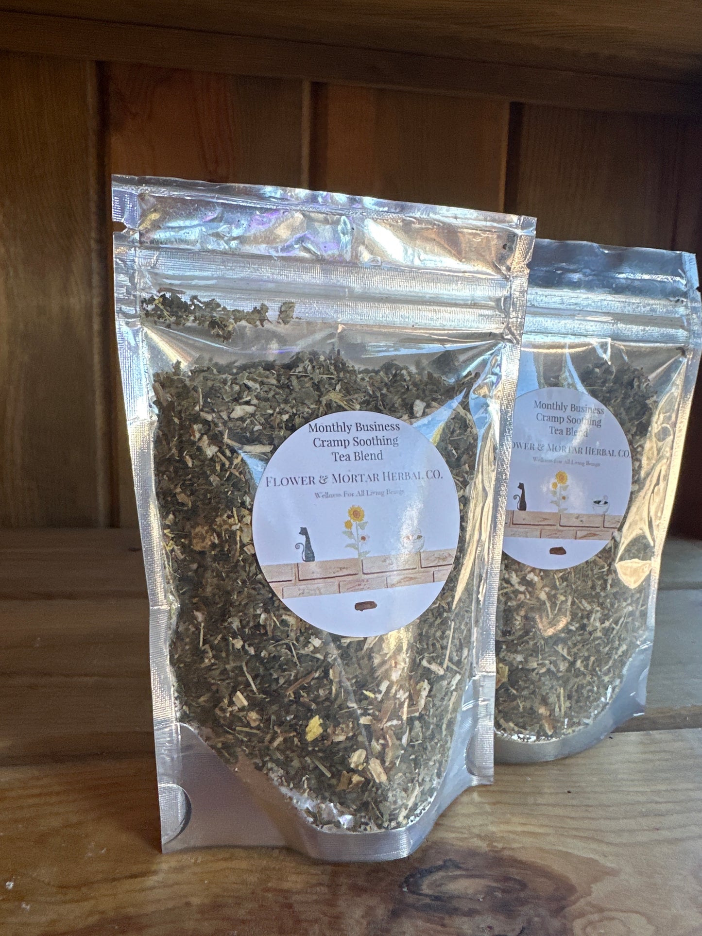 Monthly Business Tea