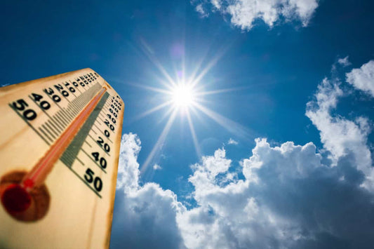 Hot Weather Shipping Package