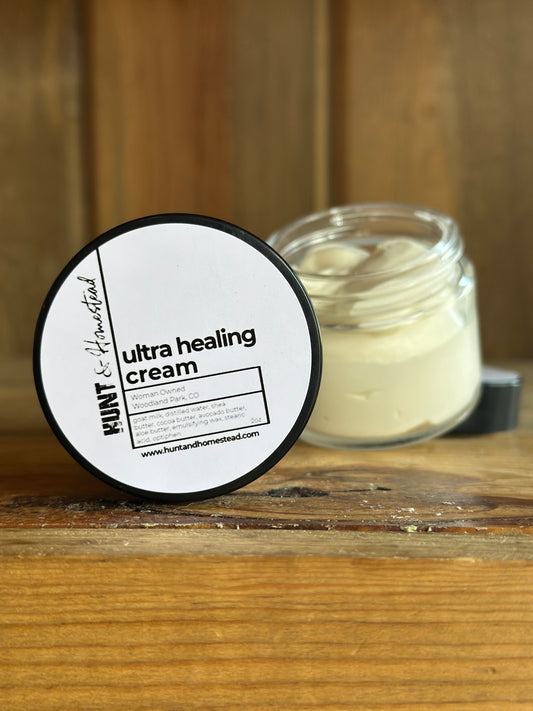 Goat Milk Ultra Healing Butter