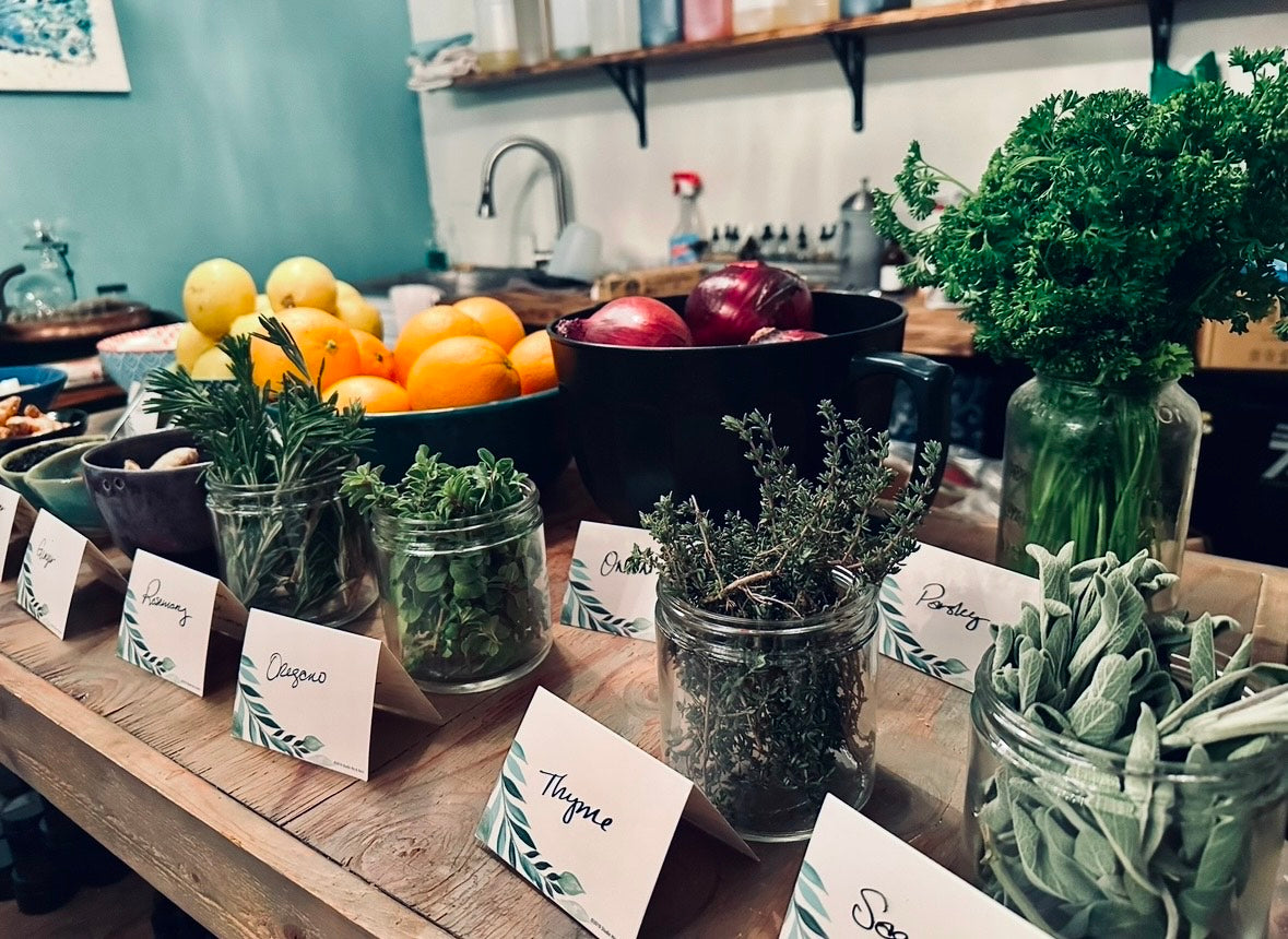 Dec 20- Fire Cider Workshop