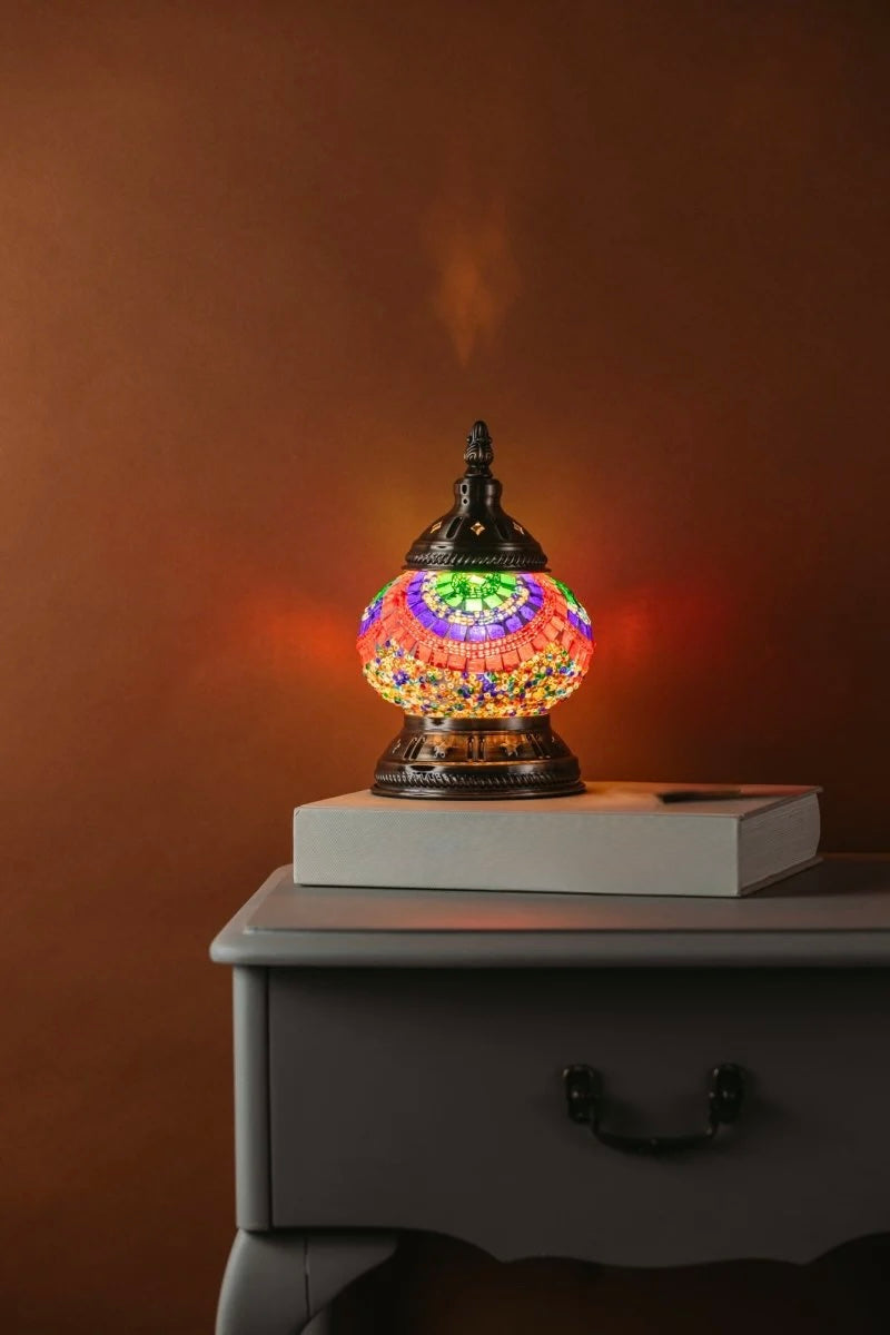 Turkish Lamp Mosaic Class- May 15