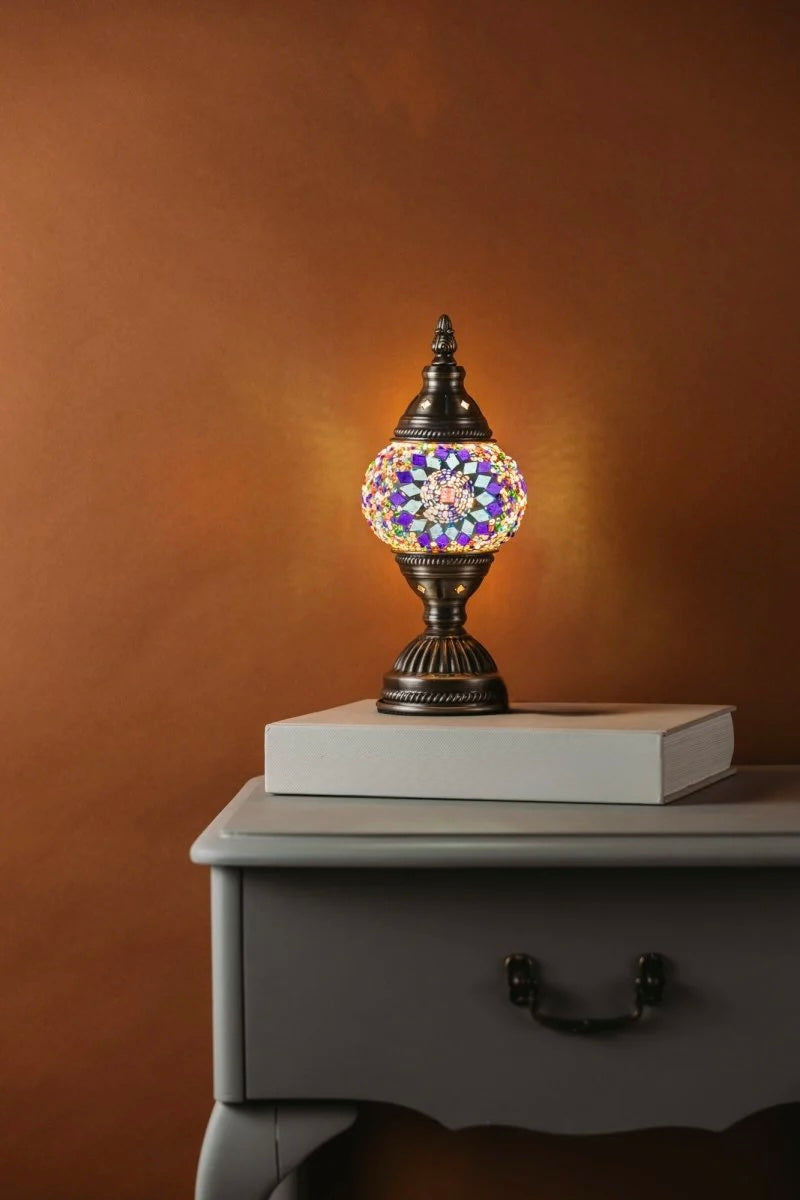 Turkish Lamp Mosaic Class- May 15
