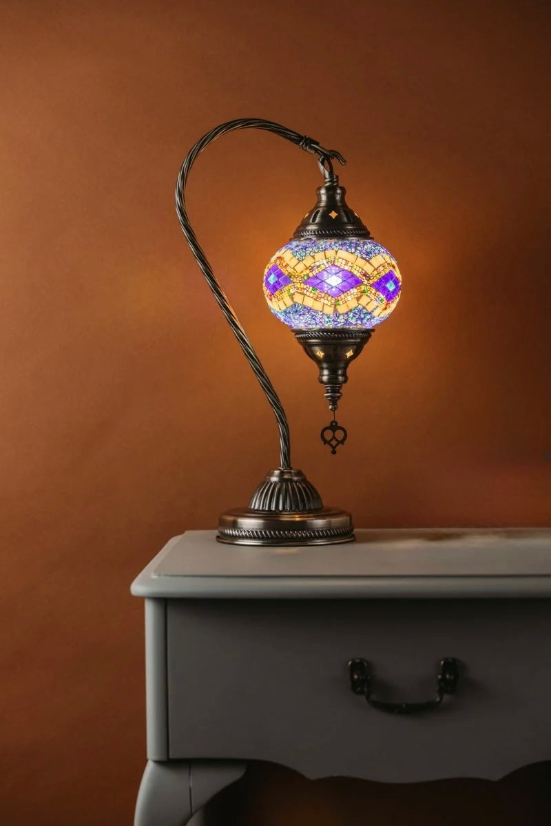 Turkish Lamp Mosaic Class- May 15