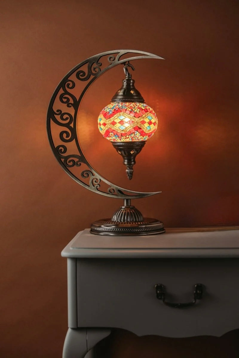Turkish Lamp Mosaic Class- May 15
