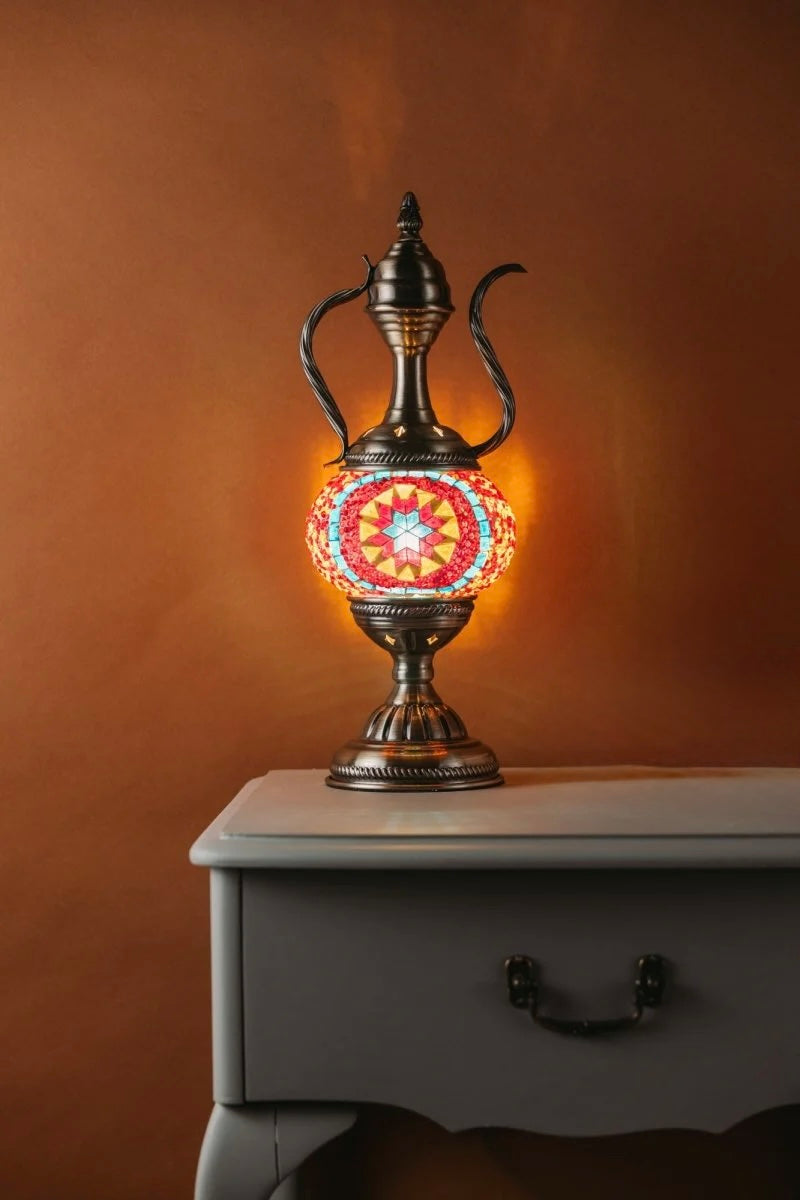 Turkish Lamp Mosaic Class- May 15