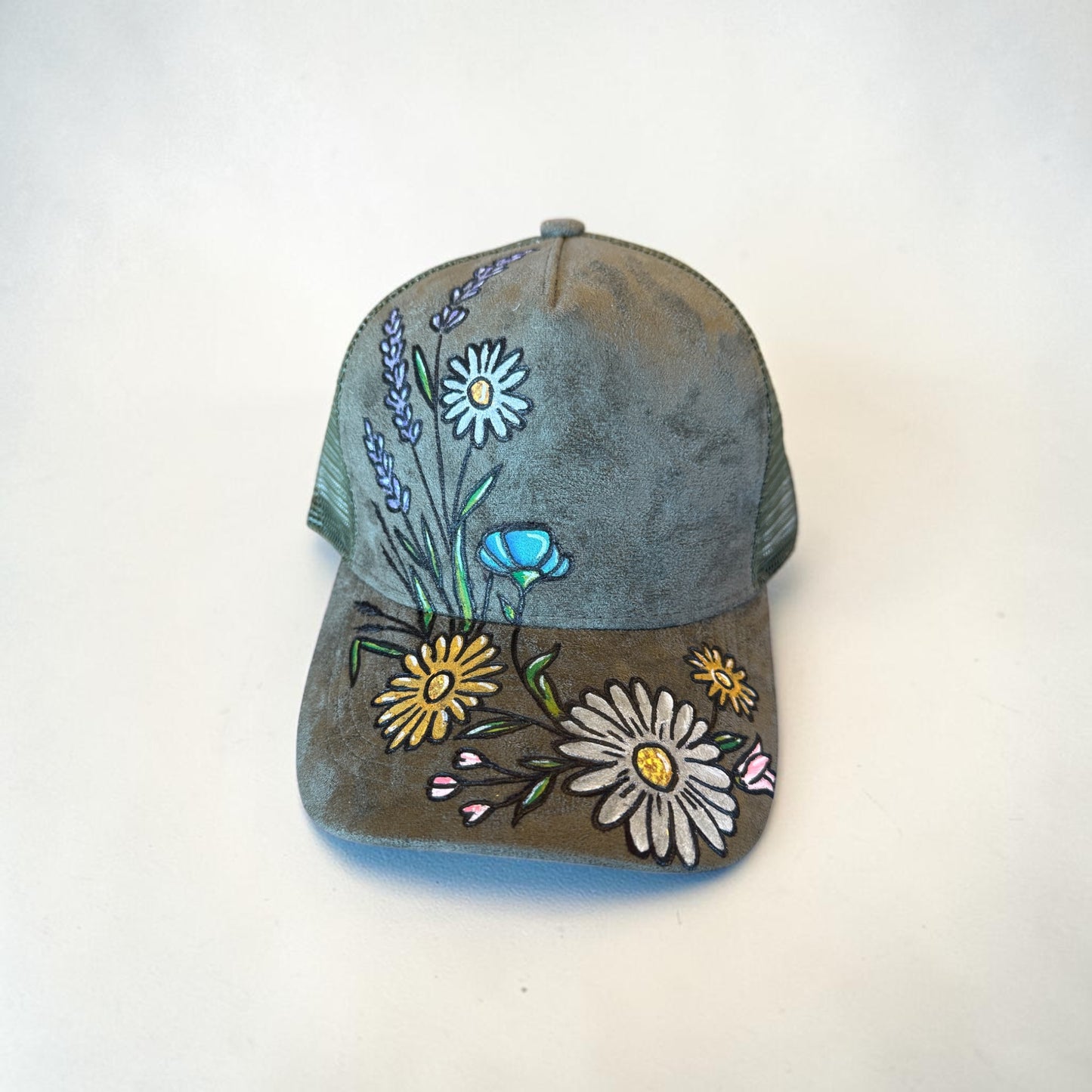 PAINT YOUR OWN PYROGRAPHY BALL CAP CLASS Friday August 7th 3-5:30