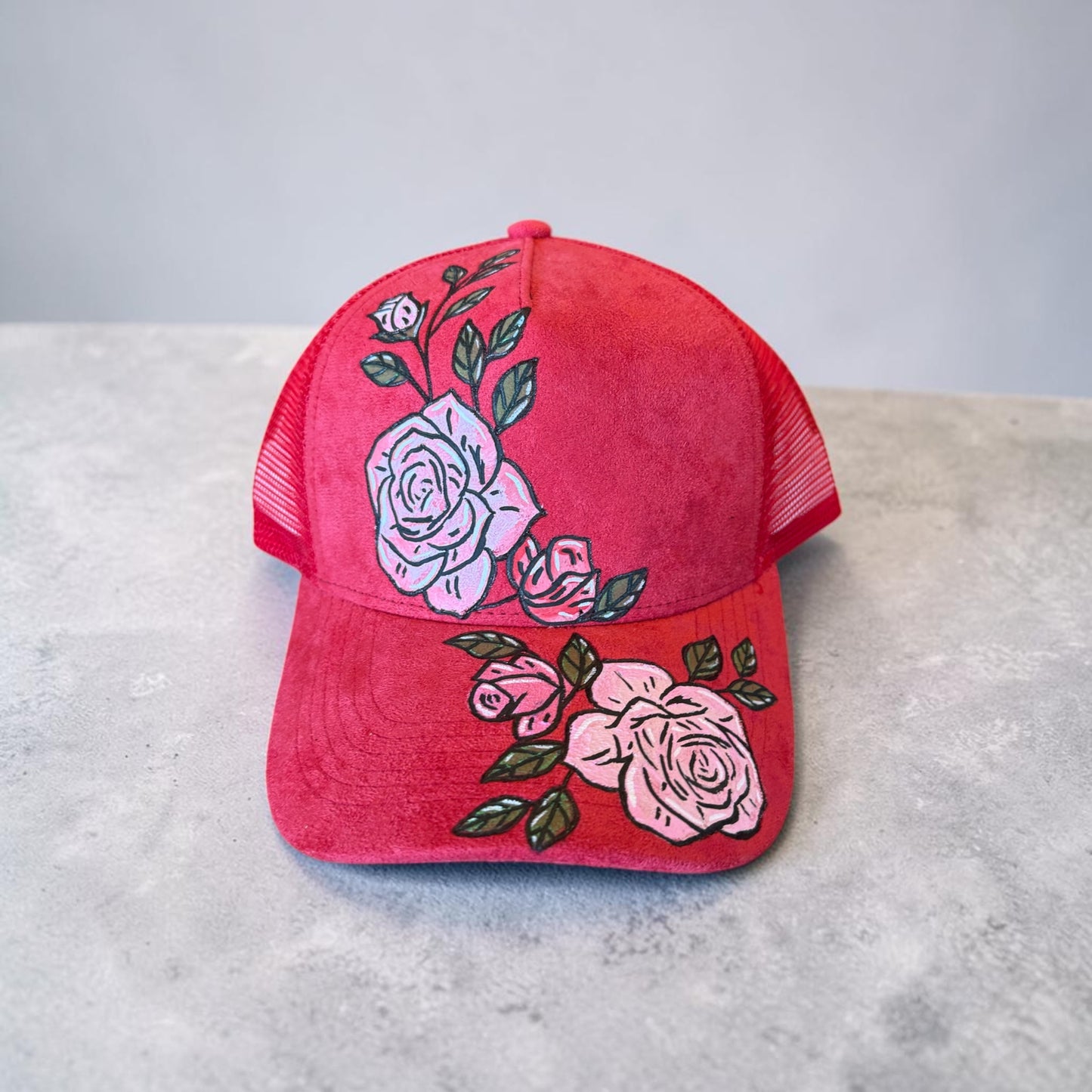 PAINT YOUR OWN PYROGRAPHY BALL CAP CLASS Friday August 7th 3-5:30