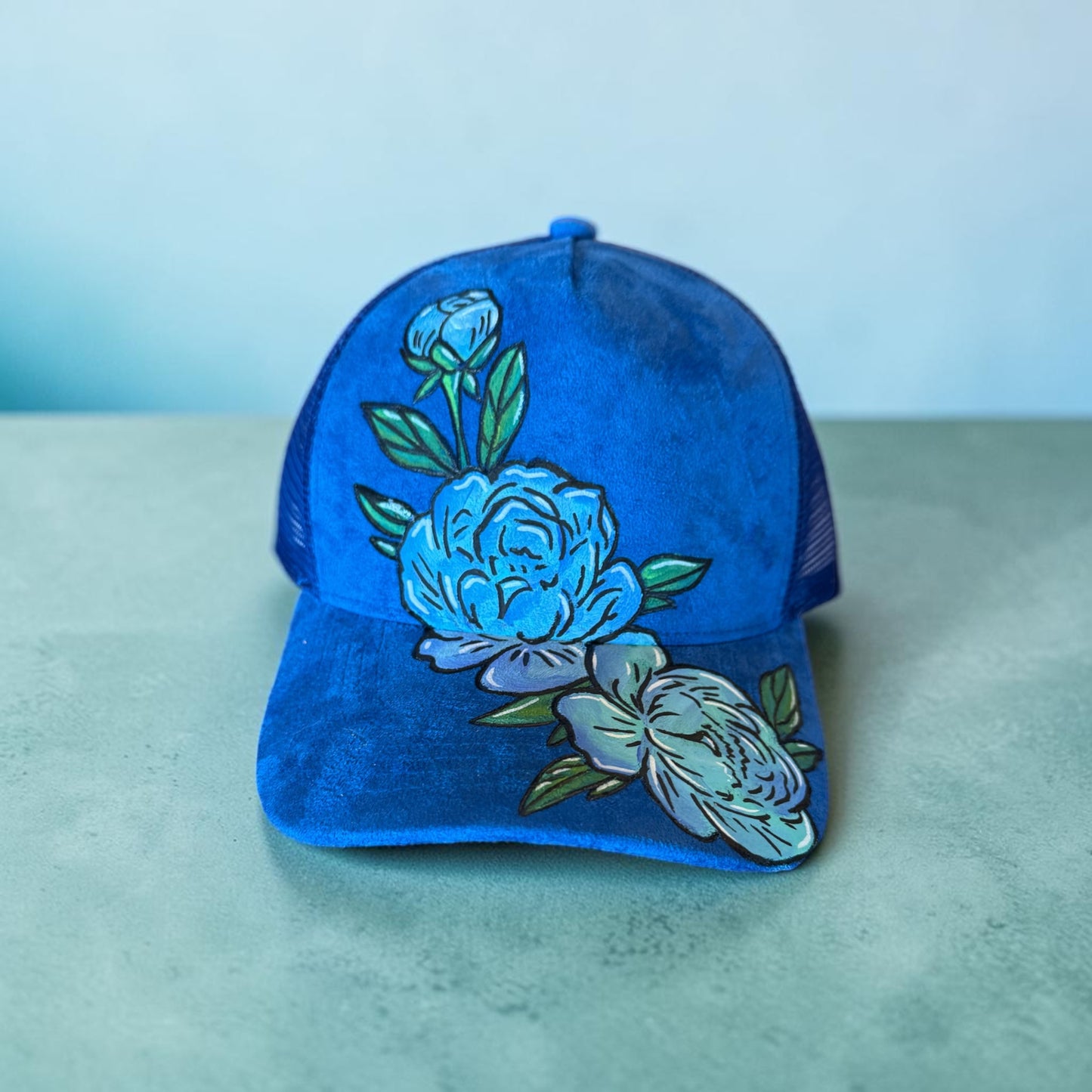 PAINT YOUR OWN PYROGRAPHY BALL CAP CLASS Friday August 7th 3-5:30
