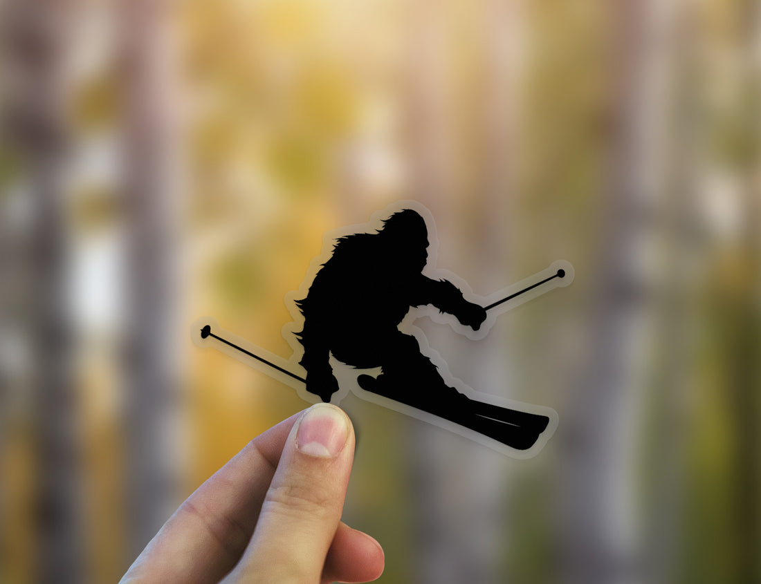 Colorado Themed Stickers