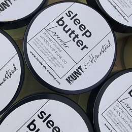 Sleep Butter