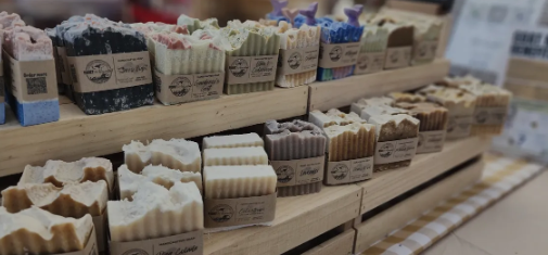 Goat Milk Soap Making Class- Jan 10