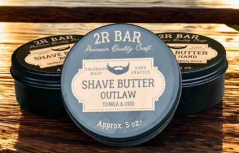 Shave Butter