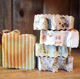 Goat Milk Soap