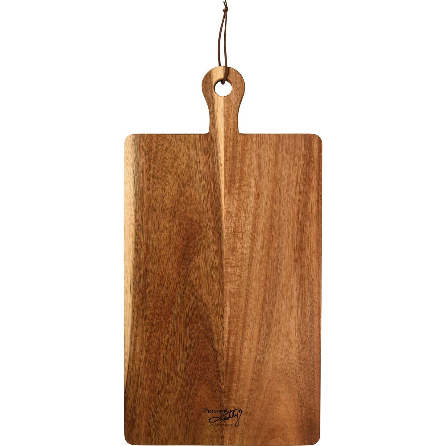 Walk Into A Barbeque The End Cutting Board