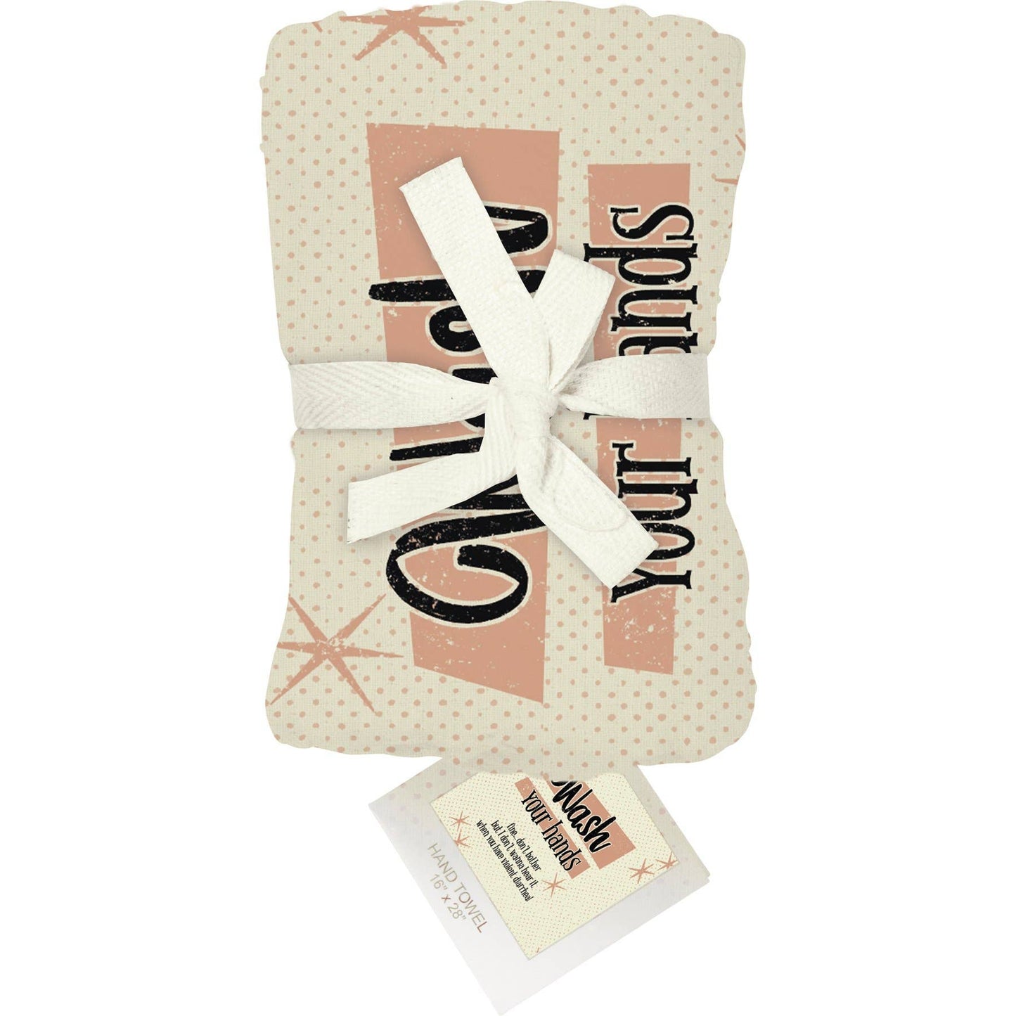 If You're Dirty Hand Towel