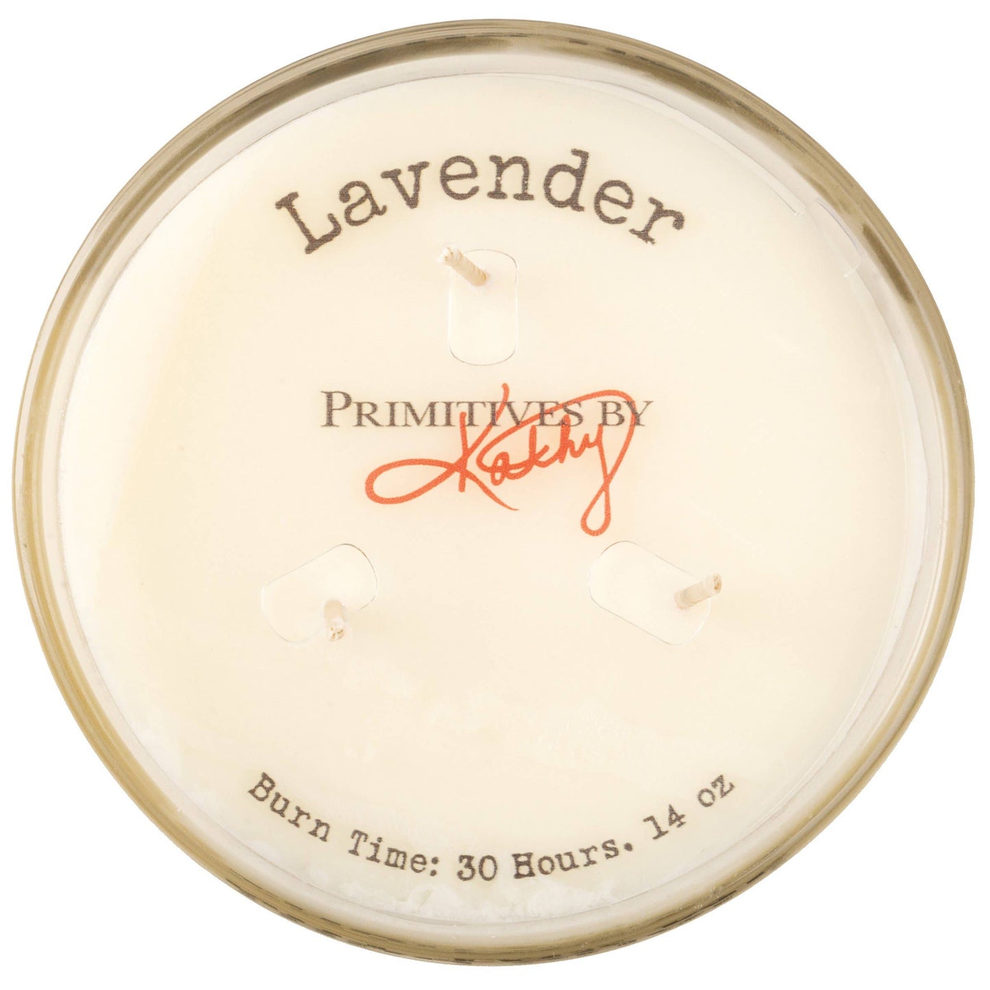 Thou Shalt Not Try Me Candle