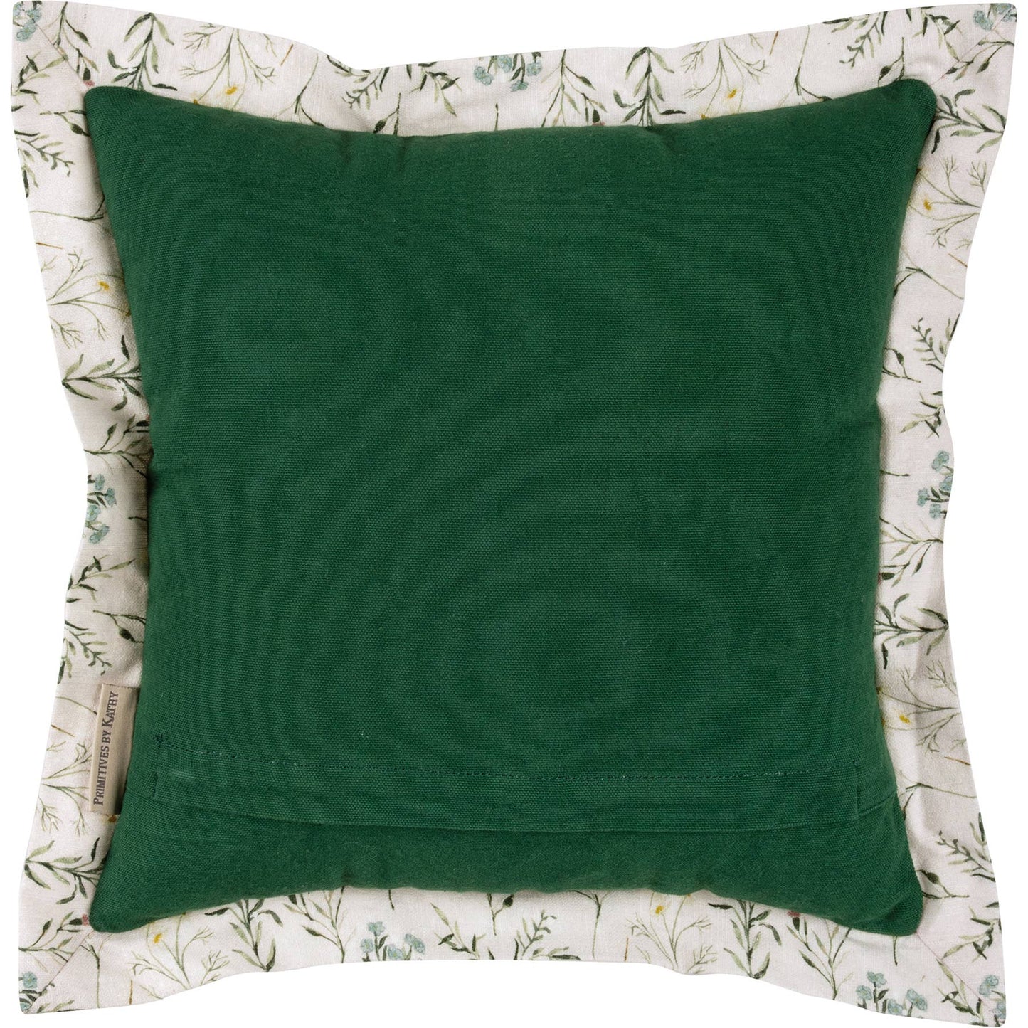 Wild And Free Pillow