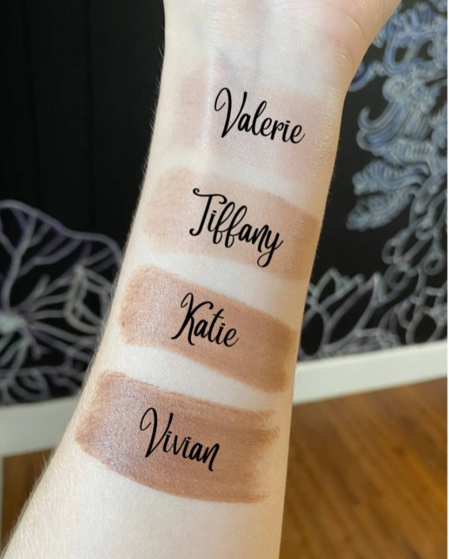 Tinted Mineral Cream Foundation - SPF 31: FREE DISPLAYS!: Katie / 1/2 Oz Pocket Size Plastic Tube
