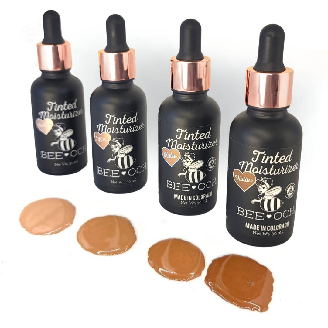 NEW! - Tinted Moisturizer: Katie