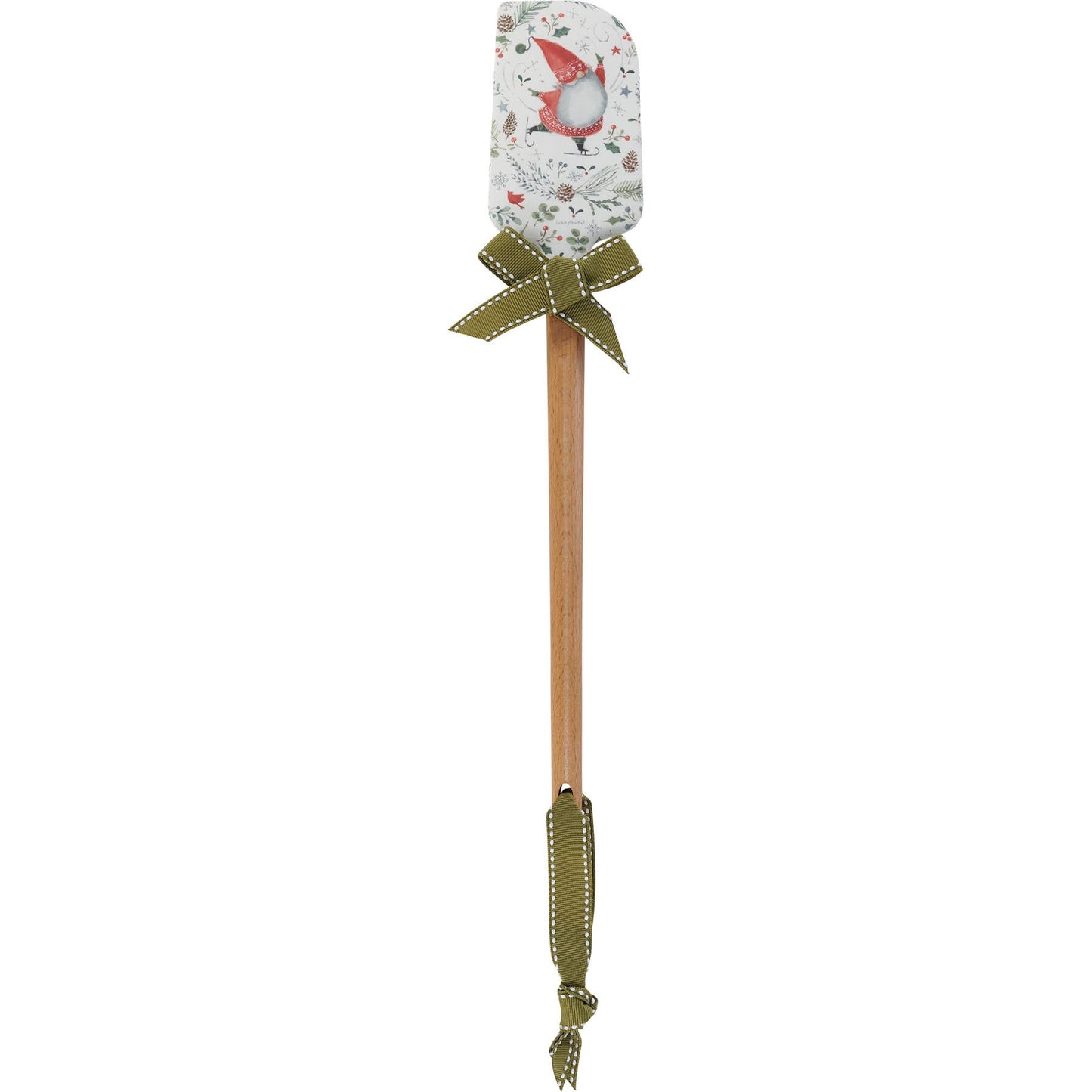 Christmas Gnome Spatula