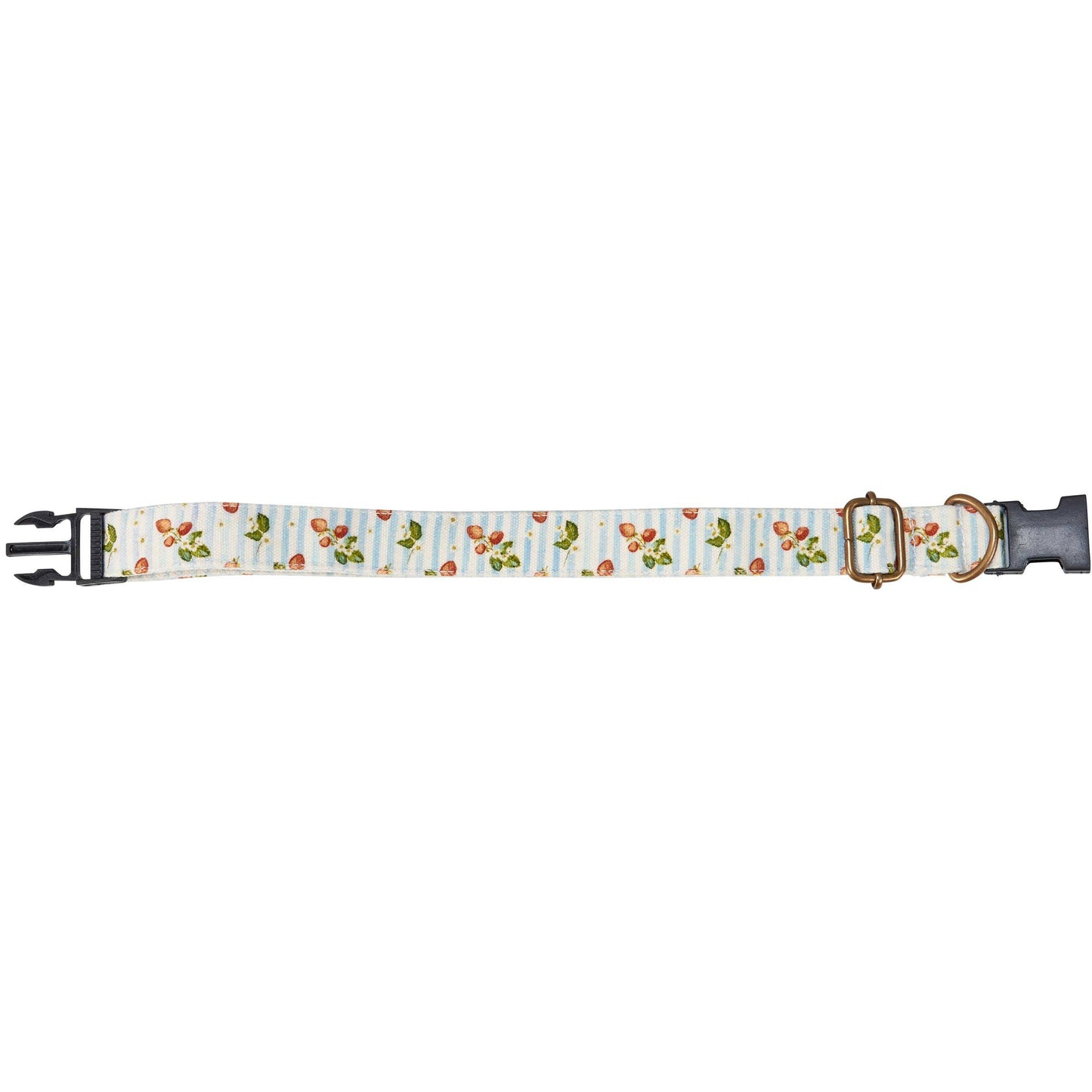 Strawberry Dog Collar