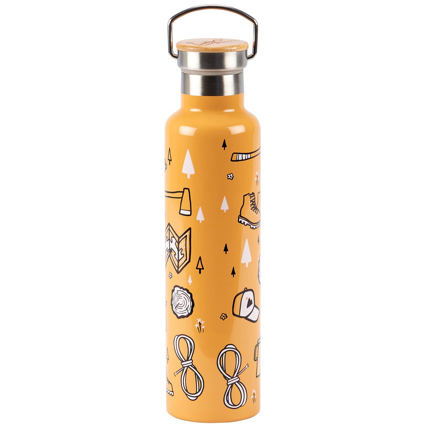 Hiking Society Insulated Bottle