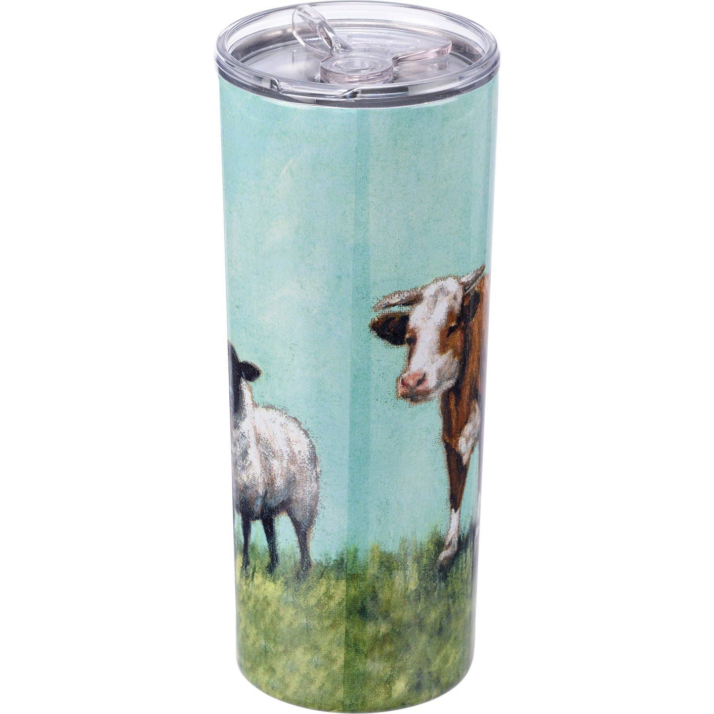 Farm Family Coffee Tumbler