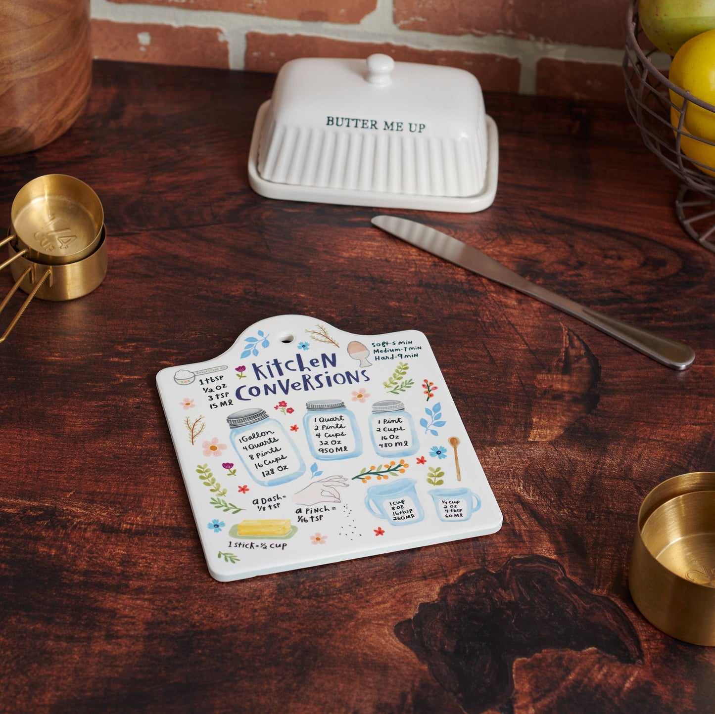 Kitchen Conversions Trivet