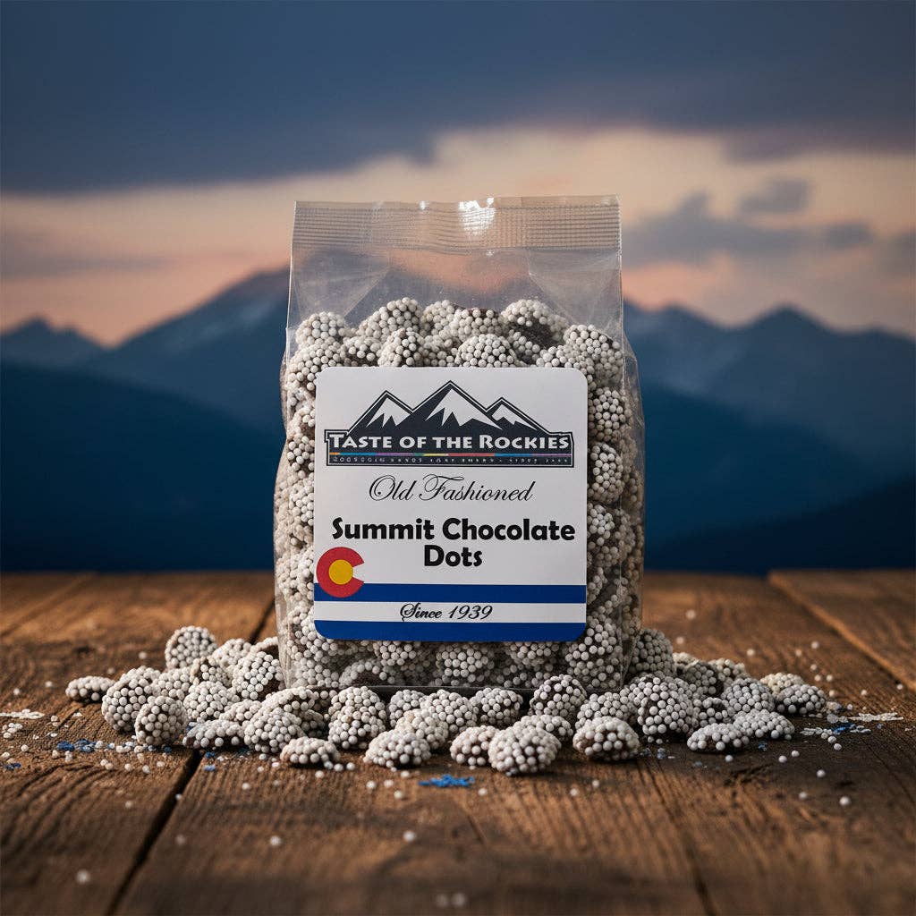 Nonpareils Dark: Regular / 2 oz Reg bag