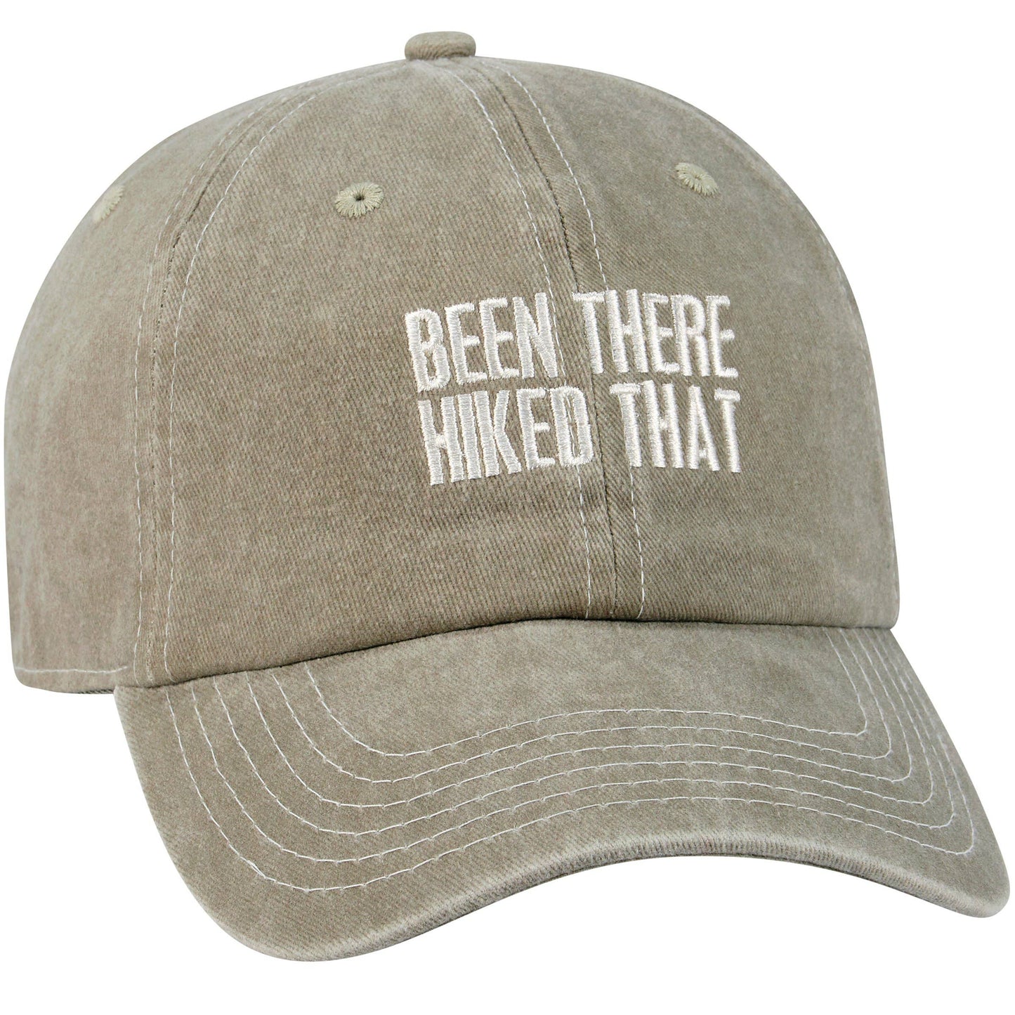 Been There Hiked That Baseball Cap