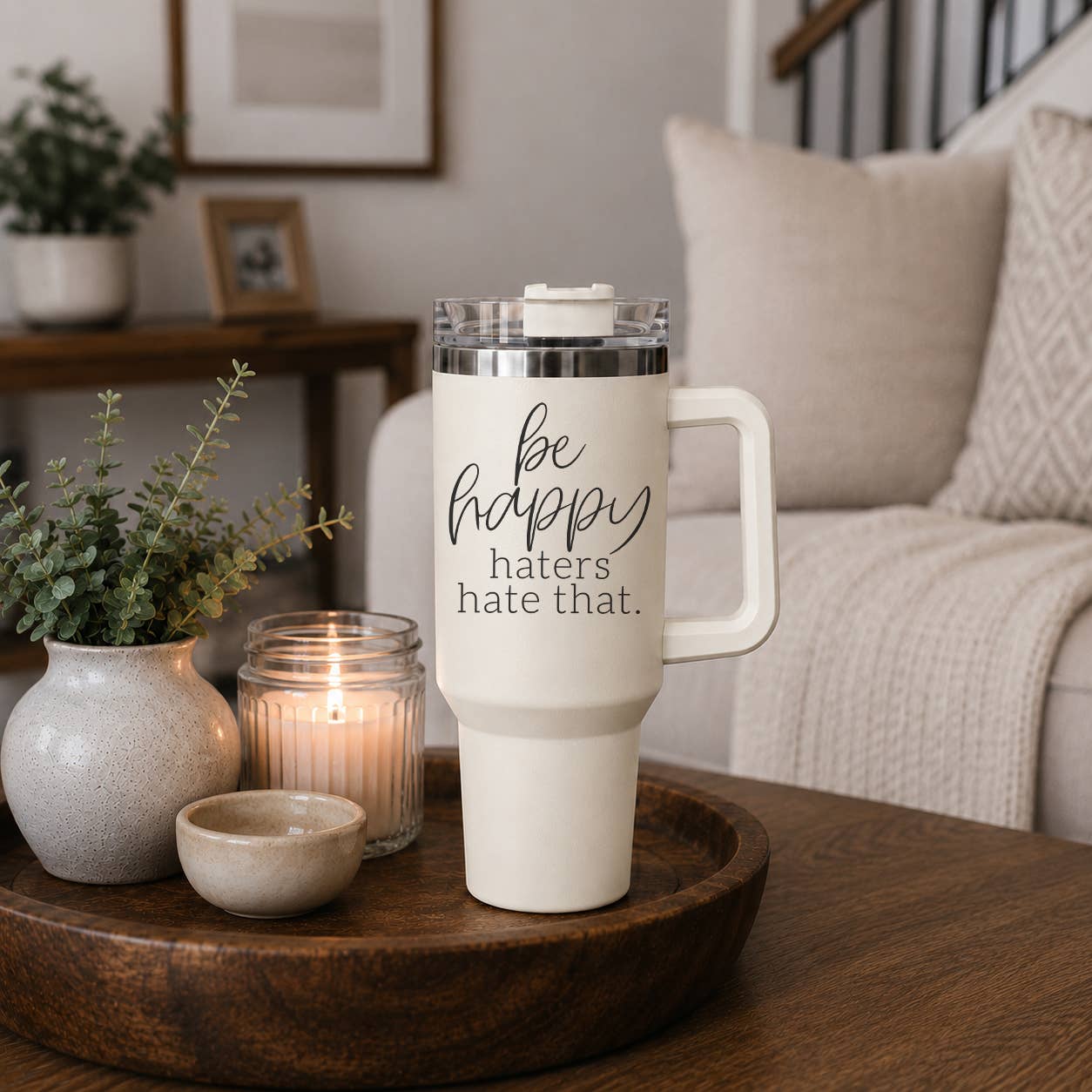 Mom Fuel Tumbler, Travel Coffee Mug, Mother's Day Gifts 40oz: Mom Fuel