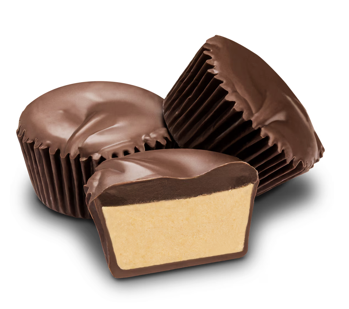 Big Ass Peanut Butter Cup: Milk Chocolate