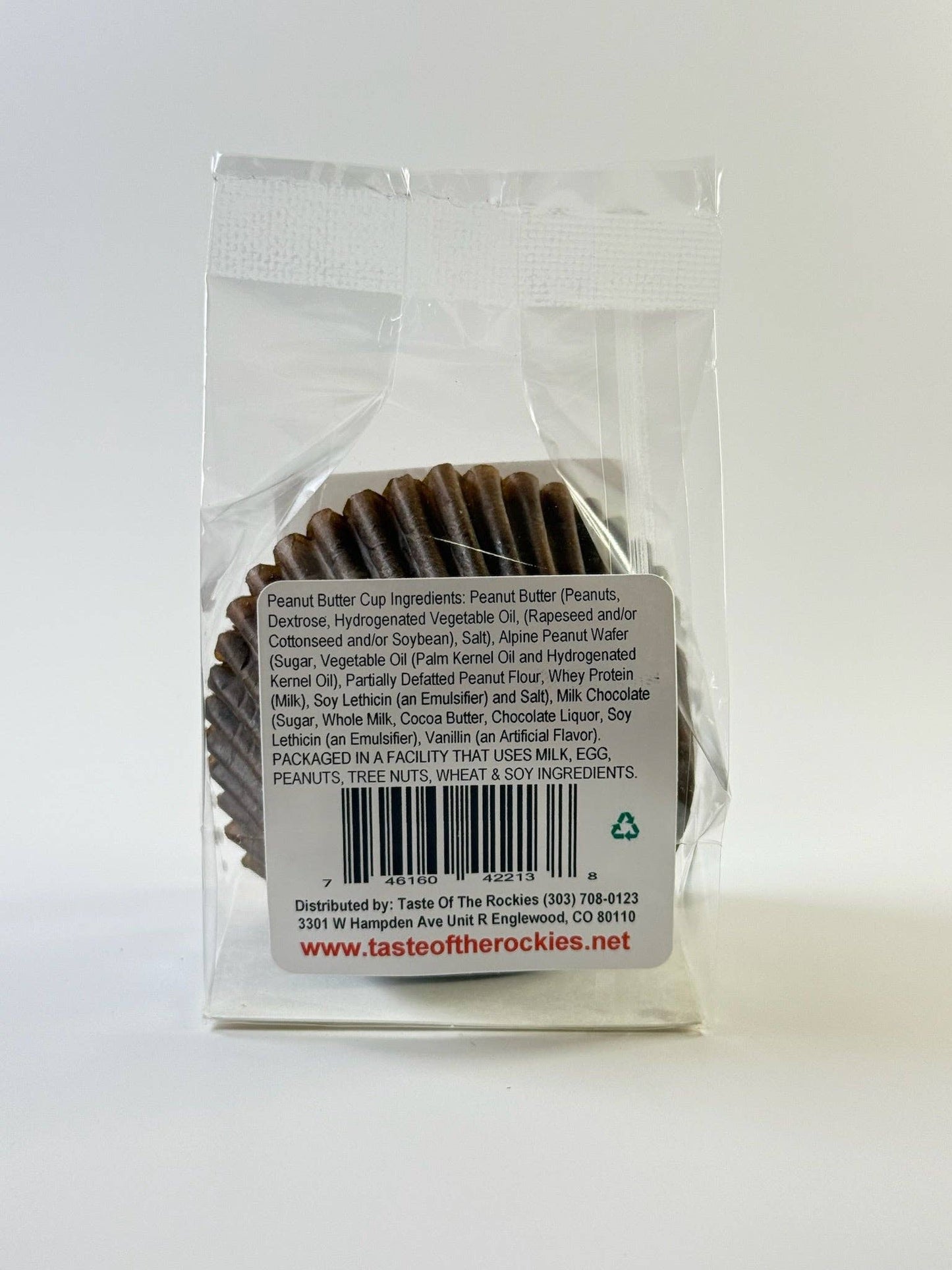 Big Ass Peanut Butter Cup: Milk Chocolate